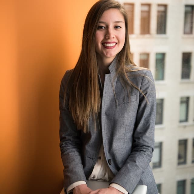 Sophie, customer in New York